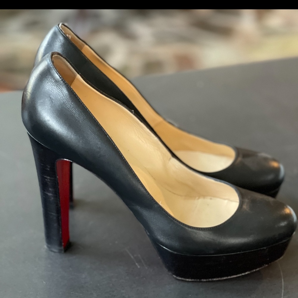 Christian Louboutin pumps